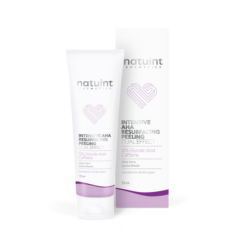Dulcia Natuint Hloubkový peelig s dvojím účinkem, 75ml