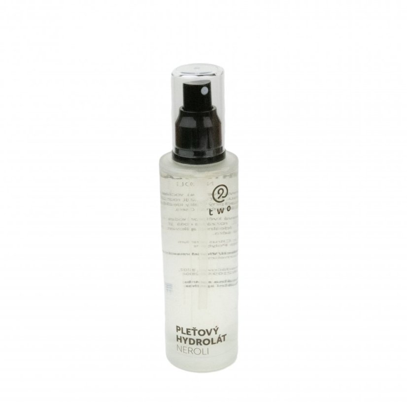 Two Cosmetics Pleťová voda Neroli, 100ml