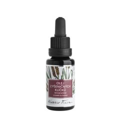 Nobilis Tilia Olej z pšeničných klíčků, 20ml
