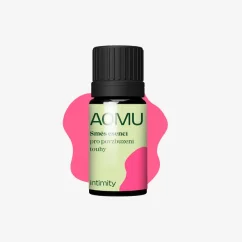 AOMU Intimity – směs esenciálních olejů pro povzbuzení touhy, 5ml