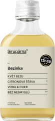 Sirupárna Bezinkový sirup, 100ml