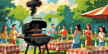 „🔥Grilování 2.0: Nečekaná kombinace chutí, která zvedne váš letní talíř na novou úroveň“