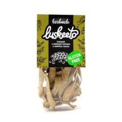 Luskeeto Krekry konopné s indickým kmínem, 70g