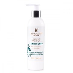 Moroccan Sense Organický kondicionér s arganovým olejem, 250ml