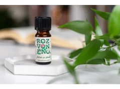 Rozvoněno Klid v duši - směs BIO éterických olejů, 10ml