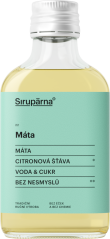 Sirupárna Mátový sirup, 100ml