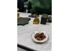 Ajala Mocaccino - 46% mléčná čokoláda, 45g