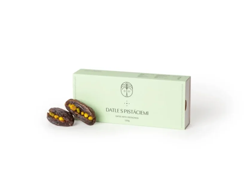 Datlea Datle s pistáciemi, 130g