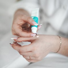 Dulcia Natuint Čisící gel na pleť - hydratační 3v1, 15ml