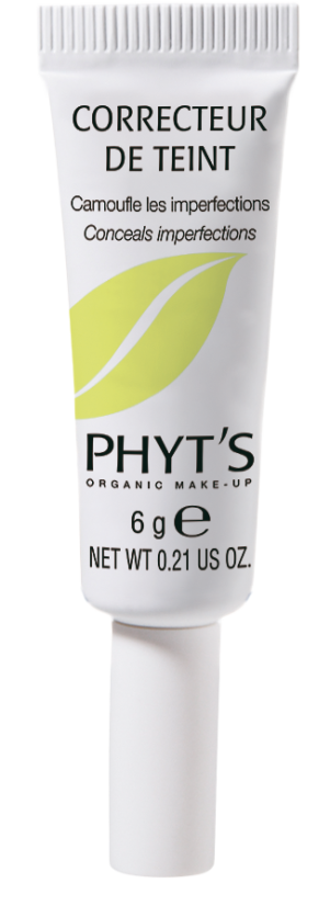 Phyt's - Korektor proti zarudnutí, Correcteur de Teint, 6ml