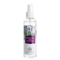 Nobilis Tilia Květová voda BIO Levandule, 200ml