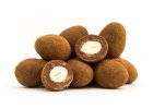 Steiner&Kovařík Vánoční mandle v mléčné čokoládě se skořicí, 100g