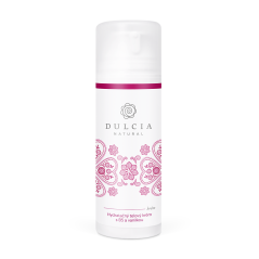 Dulcia Tělový krém s provitaminem B5, 150ml