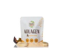 NaturalProtein Kolagen - Maracuja a banán, 10g