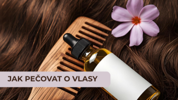 Přírodní péče o vlasy: Jak mít zdravé, lesklé a silné vlasy bez chemie