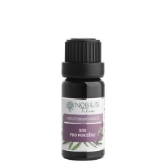 Nobilis Tilia Směs éterických olejů SOS pro pokožku, 10ml
