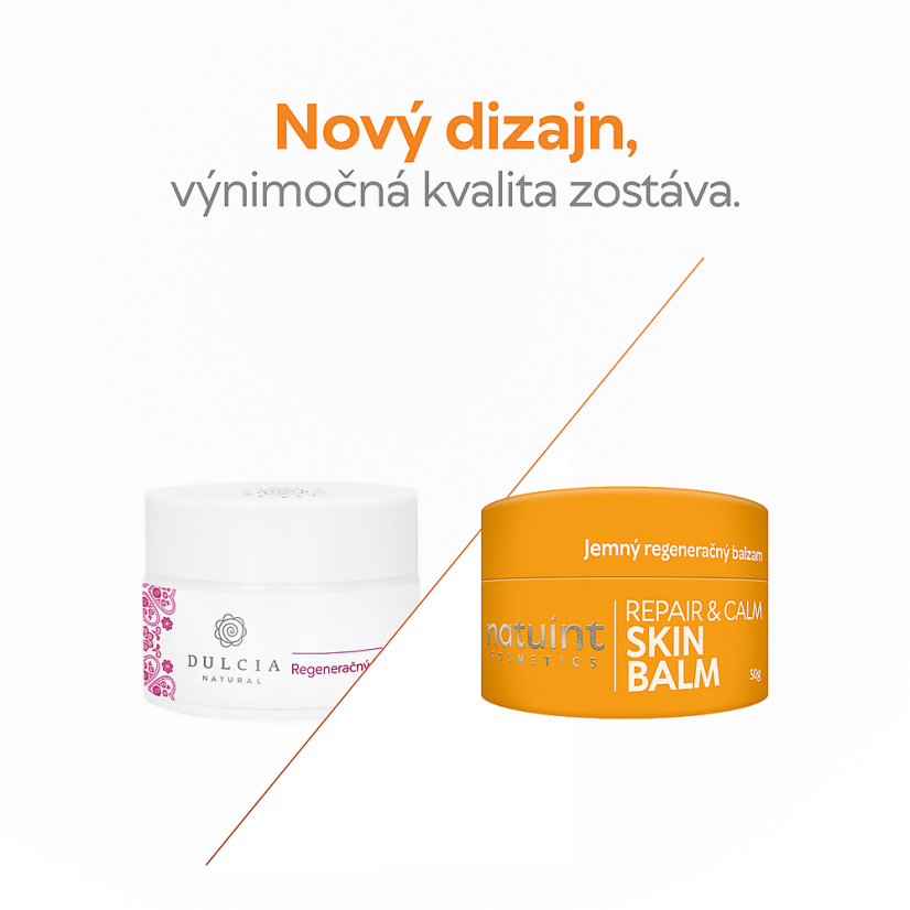 Dulcia Naruint Jemný regenerační balzám, 30ml