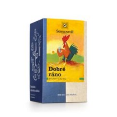Sonnentor Dobré ráno bylinný čaj bio, porcovaný, 27g