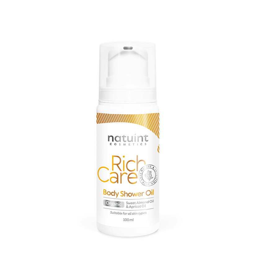 Dulcia Natuint Luxusní tělový sprchový olej, 100ml