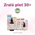 Kvítok Set pro zralou pleť 30+ - kompletní péče