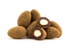 Steiner&Kovařík Mandle v hořké čokoládě se skořicí, 90g