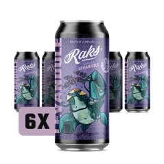 Raks Limonáda Magická levandule, 6x 500ml