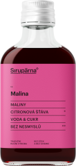 Sirupárna Malinový sirup, 100ml