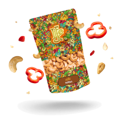 LifeLike Kešu paprika, 200g