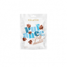 Kolatch Pukance - BIO Milk Chocolate, 33g