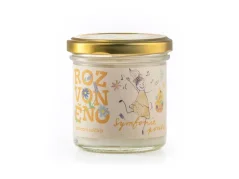Rozvoněno Symfonie pocitů - přírodní svíčka s levandulí a ylang-ylang, 130ml