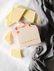 Almara Soap White Chocolate - přírodní tuhé mýdlo