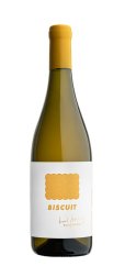 Karel Novotný BISCUIT Chardonnay 2021 suché, 0,75l