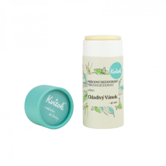 Kvítok tuhý deodorant Chladivý vánek, 42ml