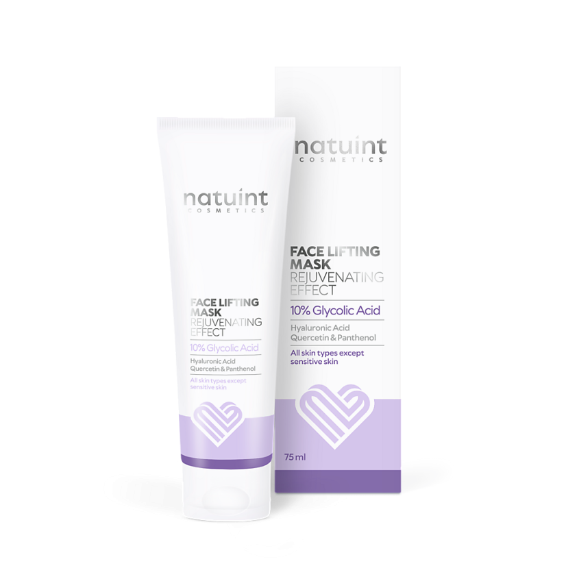 Dulcia Natuint Omlazující maska s liftingovým efektem, 75ml
