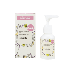 Kvítok Mycí emulze Feminity, 50ml