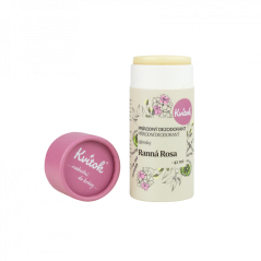 Kvítok Tuhý deodorant Ranní rosa, 42ml