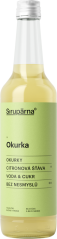 Sirupárna Okurkový sirup, 500ml
