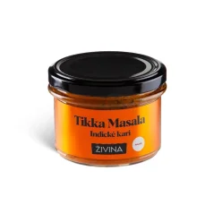 Živina Tikka Masala pálivá indická kari omáčka, 200g