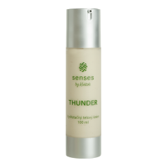 Kvítok Hydratační tělový krém Senses - Thunder, 100ml
