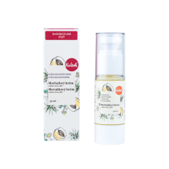 Kvítok Noční krém Meruňkový s Aloe vera a B5, 30ml