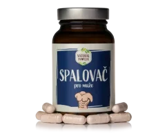 NaturalProtein Spalovač pro muže, 60 kapslí