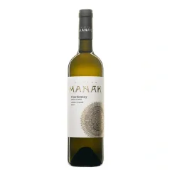 Vinařství Štěpán Maňák Chardonnay 2021 polosuché, 0,75l