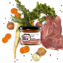 Bujónka Bujónka Vepřová, 200g