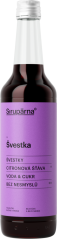 Sirupárna Švestkový sirup, 500ml