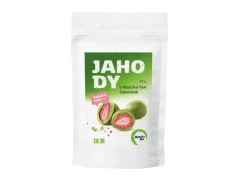 Matcha Tea Lyofilizované jahody v Matcha Tea čokoládě, 70g