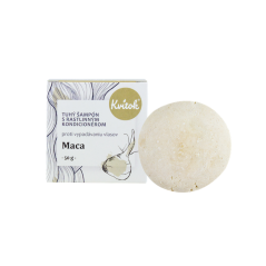 Kvítok Tuhý šampon Maca proti vypadávání vlasů XXL, 50g
