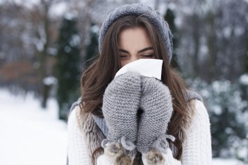 Čím posílit imunitu a jak připravit sebe, vlasy i nehty na zimu