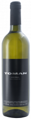 Víno Toman Rulandské šedé 2022 polosuché, 0,75l