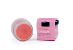Almara Soap Lip Balm - Bubblegum Pink, 25ml