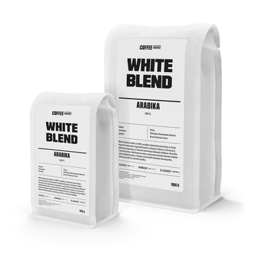 Coffee Source White Blend, 250g